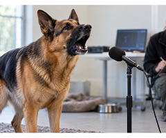 La inteligencia artificial abre nuevas posibilidades para interpretar la comunicación animal y evaluar su bienestar