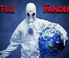 Netflix lanza el documental Pandemia en medio de alerta mundial por el nuevo coronavirus chino