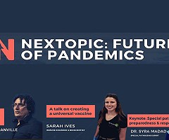 Nextopic: Future of Pandemics (Seminarios sobre COVID-19)