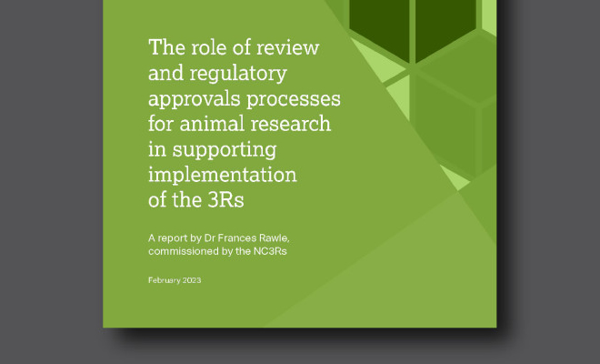 PDF: The role of review and regulatory approvals processes for animal research in supporting implementation of the 3Rs (2023)