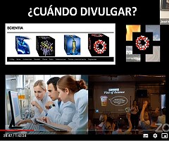 YouTube: La Transferencia del conocimiento como pilar de la Universidad del siglo XXI