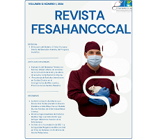 Ya disponible una nueva edición de la Revista FESAHANCCCAL – Volumen 12, Número 1 (2026)