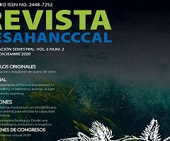 Revista Fesahancccal: Vol.6 Núm.2 (2020)