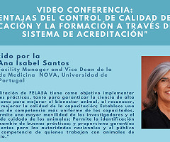 Conferencia Virtual FeSAHANCCCAL: 