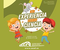 Mi experiencia con la ciencia: Iniciativa de la SECAL para acercar a los niños a la ciencia