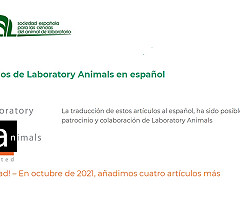SECAL: Artículos de Laboratory Animals en español