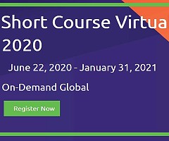 Charles River: Short Course Virtual  2020 (Gratuito)