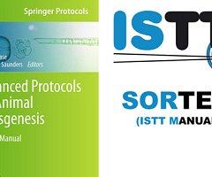 Sorteamos el Manual de la ISTT (International Society for Transgenic Technologies)