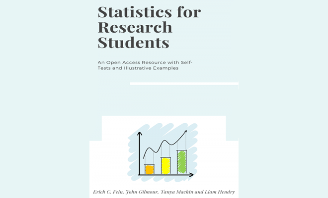 Libro en PDF: Statistics for Research Students