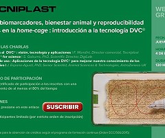 Nuevos biomarcadores, bienestar animal y reproducibilidad de datos en la home-cage: Introducción a la tecnología DVC®