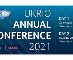 UKRIO Annual Conference 2021 (research integrity two-day event): 