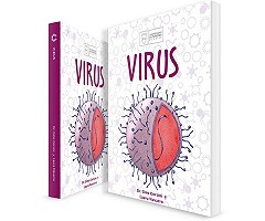 Descarga gratuita: Libro Virus. Un mundo microscópico.