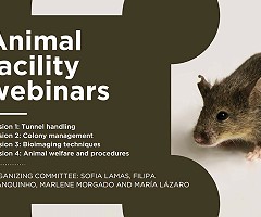 Animal facility training webinars